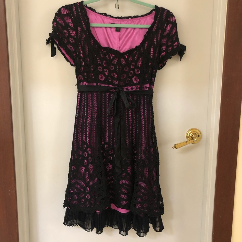 Betsey Johnson Lace Dress